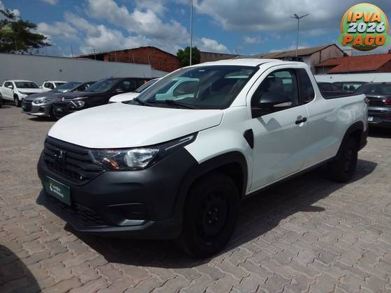FIAT STRADA 1.3 FIREFLY FLEX ENDURANCE CS MANUAL FIAT STRADA 1.3 FIREFLY FLEX ENDURANCE CS MANUAL